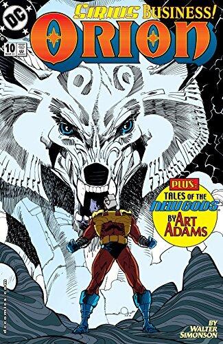 Orion (2000-2002) #10