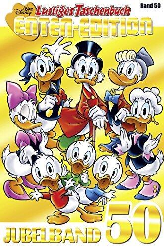 Lustiges Taschenbuch Enten-Edition 50: Jubelband 50
