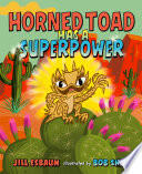 Horned Toad Has a Superpower