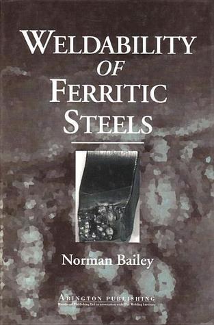 Weldability of Ferritic Steels
