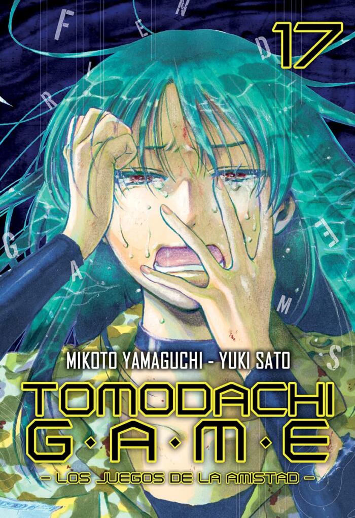 Tomodachi Game, vol. 17