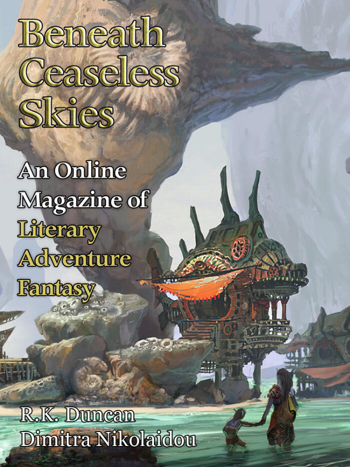 Beneath Ceaseless Skies (Issue #304)