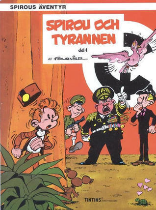 Spirou och tyrannen