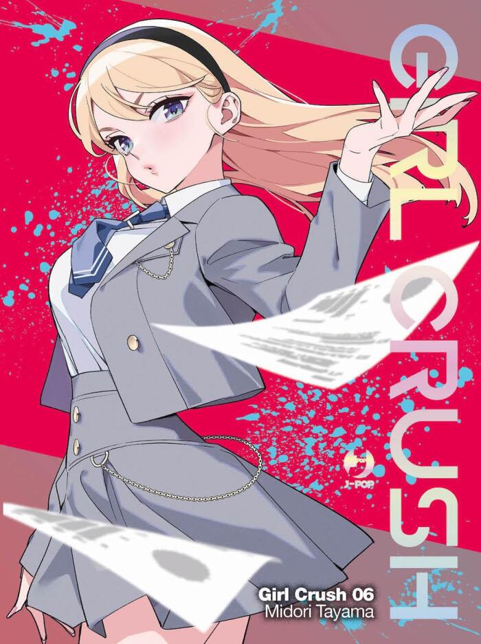 Girl Crush, Vol. 6