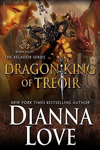 Dragon King Of Treoir