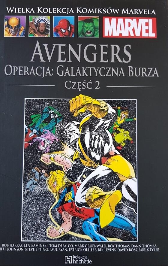 Avengers: Operacja Galaktyczna burza, część 2