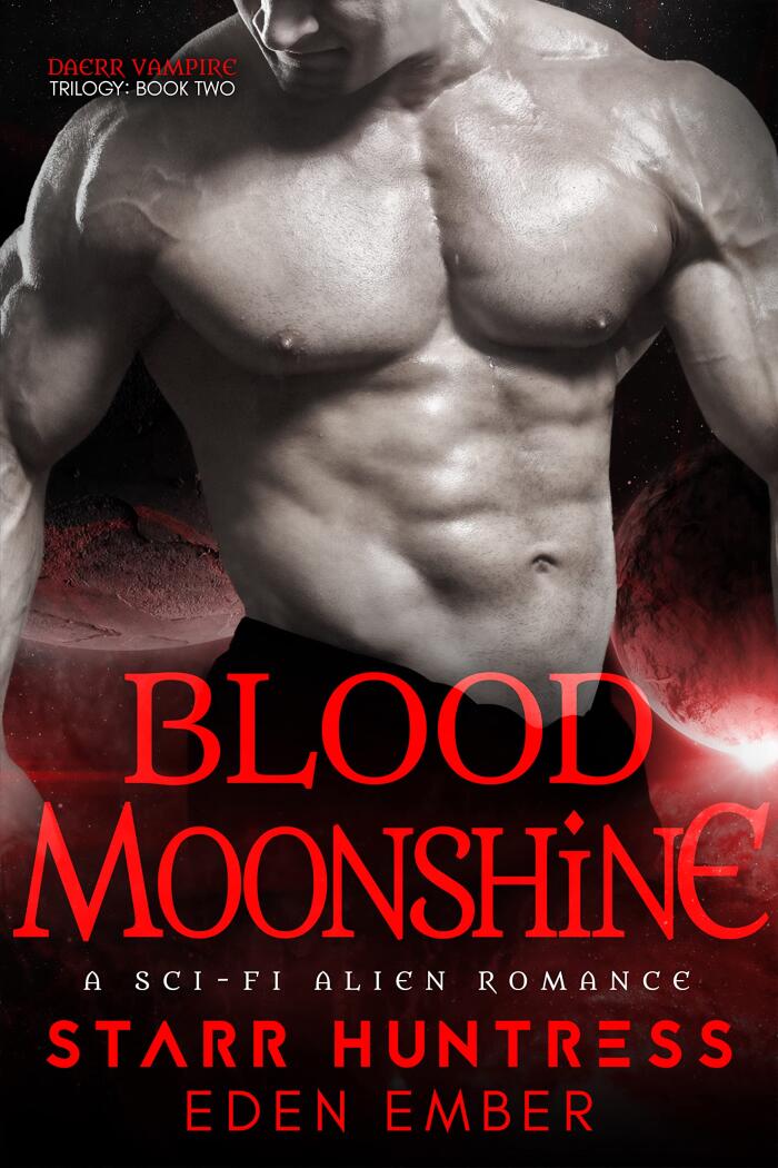 Daerr Vampire Trilogy