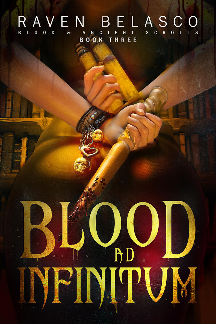 Blood Ad Infinitum