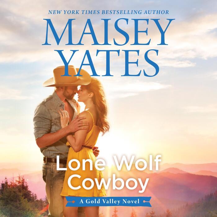 Lone Wolf Cowboy: Gold Valley, Book 7