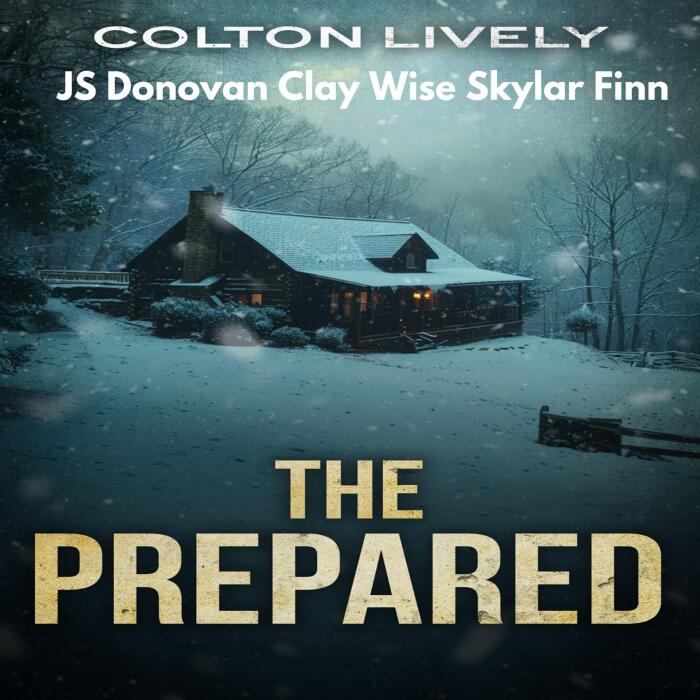 The Prepared: An EMP Post Apocalypse Prepper Thriller Boxset