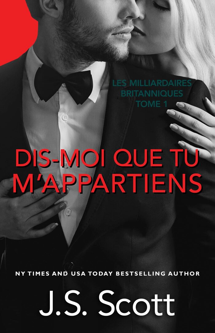 Dis-moi que tu m'appartiens: Les Milliardaires britanniques