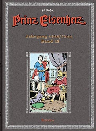 Prinz Eisenherz 15 Jahrgang 1965/1966