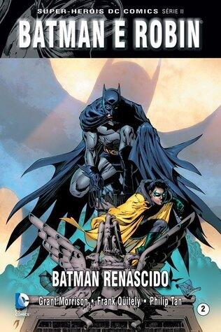 Batman e Robin: Batman Renascido