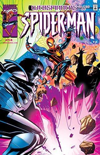 Webspinners: Tales of Spider-Man #14