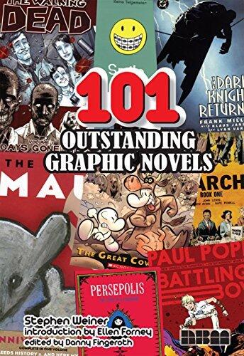 101 Outstanding Graphic Novels