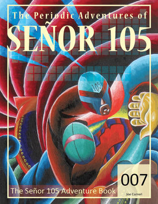 The Señor 105 Adventure Book