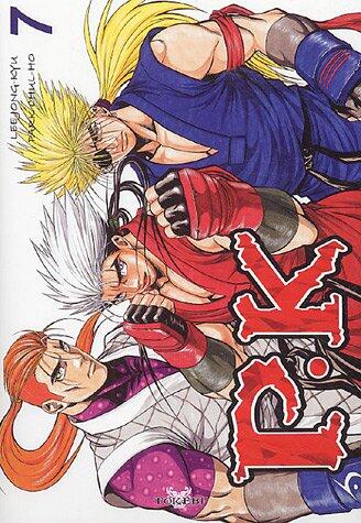 Player Kill, Tome 7 :