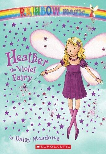 Heather: The Violet Fairy