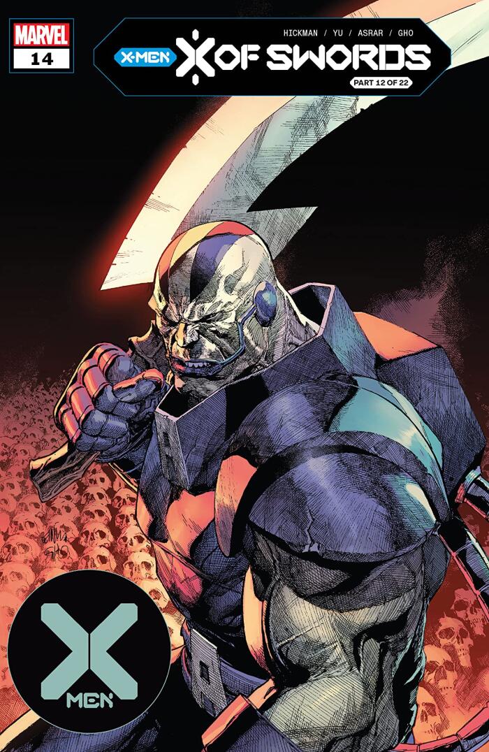 X-Men (2019-2021) #14