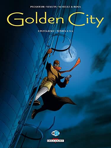 Golden City (Intégrale T04 à T06)