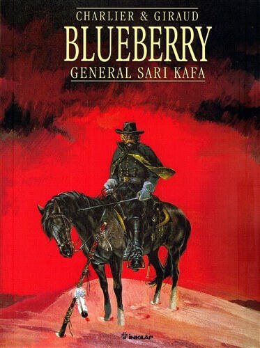 Teğmen Blueberry'nin Maceraları n. 10: General Sarı Kafa