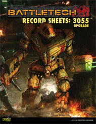 Battletech Record Sheets: 3055 Upgrade