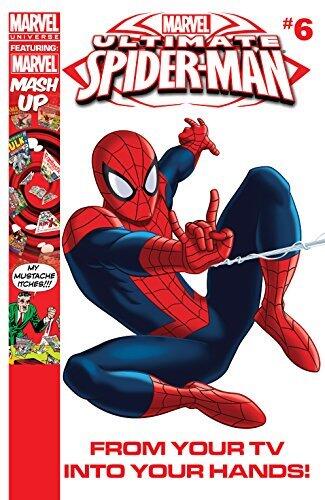 Marvel Universe Ultimate Spider-Man #6
