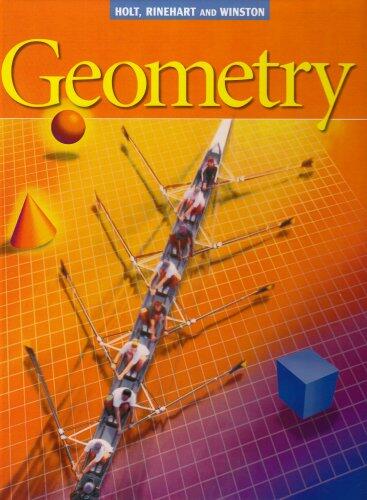 Holt Geometry: Student Edition Geometry (2003)