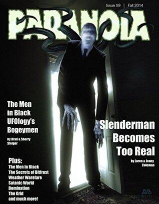 Paranoia Fall 2014: Slenderman