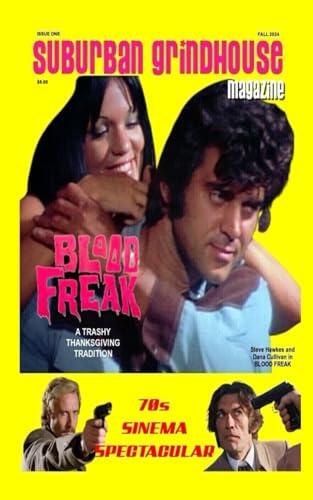 Suburban Grindhouse Magazine (Issue One)