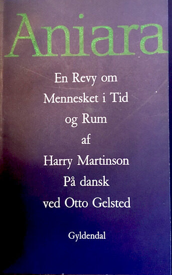 Aniara: En Revy om Mennesket i Tid og Rum