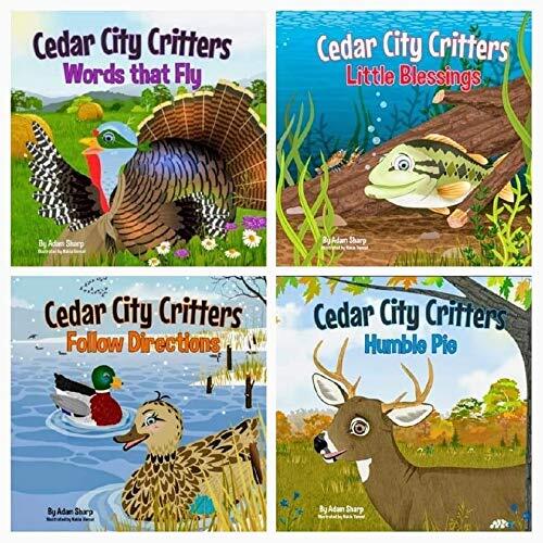 Cedar City Critters Book Series