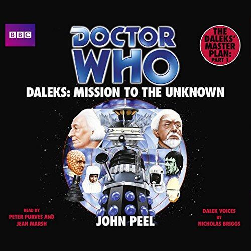 Doctor Who: Daleks: Mission to the Unknown
