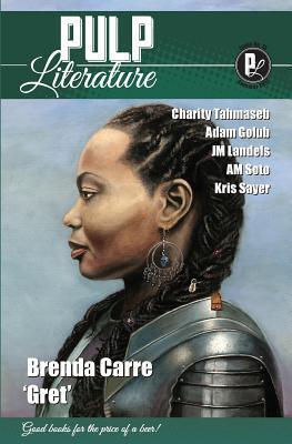 Pulp Literature Issue 15 Summer 2017