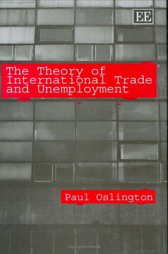 The Theory of International Trade and Unemployment