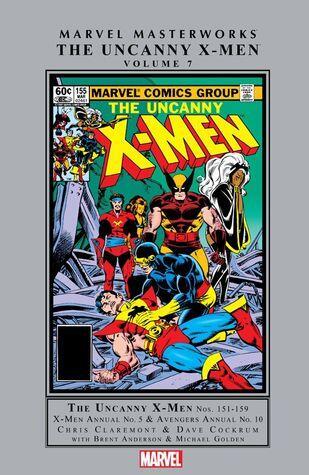Marvel Masterworks: The Uncanny X-Men, Vol. 7