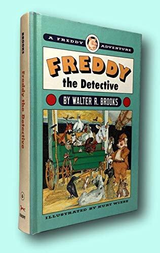 Freddy the Detective (1987)