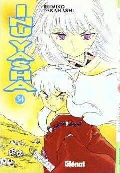 Inu-yasha 34 (Shonen)