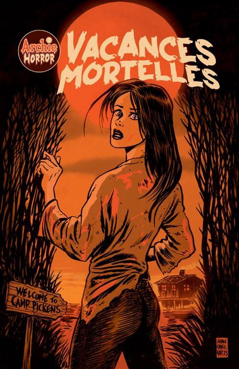 Archie Horror - Tome 01 - Vacances Mortelles