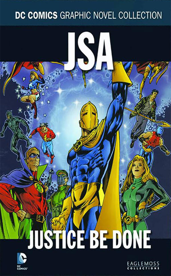 JSA: Justice Be Done