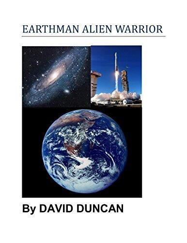 Earthman Alien Warrior