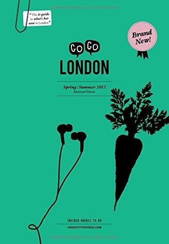 Gogo London: Spring/ Summer 2015