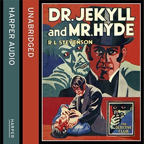 The Strange Case of Dr. Jekyll and Mr. Hyde