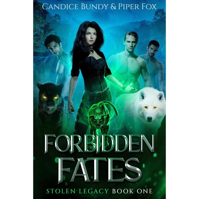 Forbidden Fates: A Why Choose Paranormal Romance