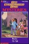 Baby-Sitters Club Mysteries Boxed Set #5