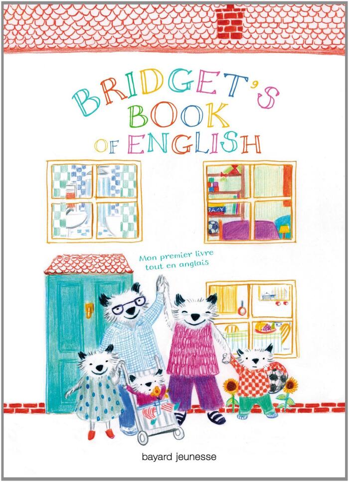 Bridget's Book of English