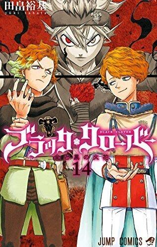 ブラッククローバー 14