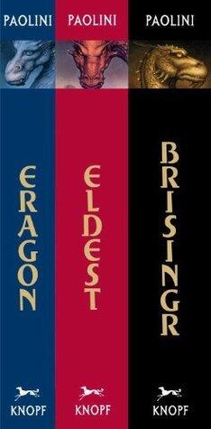 Inheritance Cycle Omnibus: Eragon, Eldest, and Brisingr