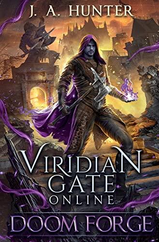 Viridian Gate Online: Doom Forge