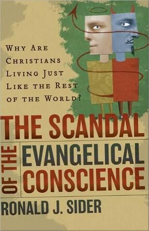 The Scandal of Evangelical Politics: Why Are Christians Missing the Chance to Really Change the World?
